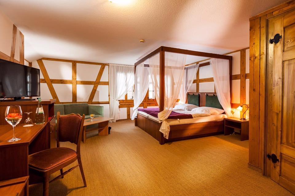Hotel Haus Im Sack Jena Zewnętrze zdjęcie