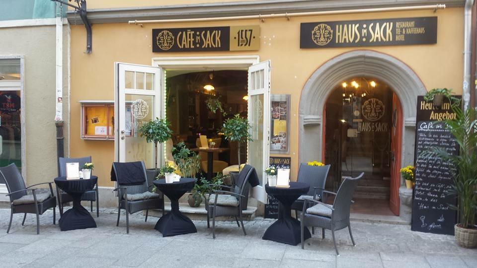 Hotel Haus Im Sack Jena Zewnętrze zdjęcie